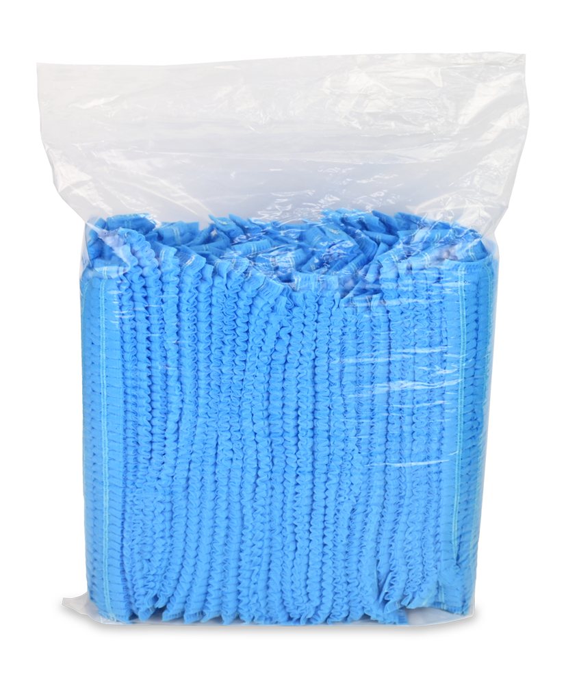 Diaguru Head Cover Blue PP Material 100/Bag